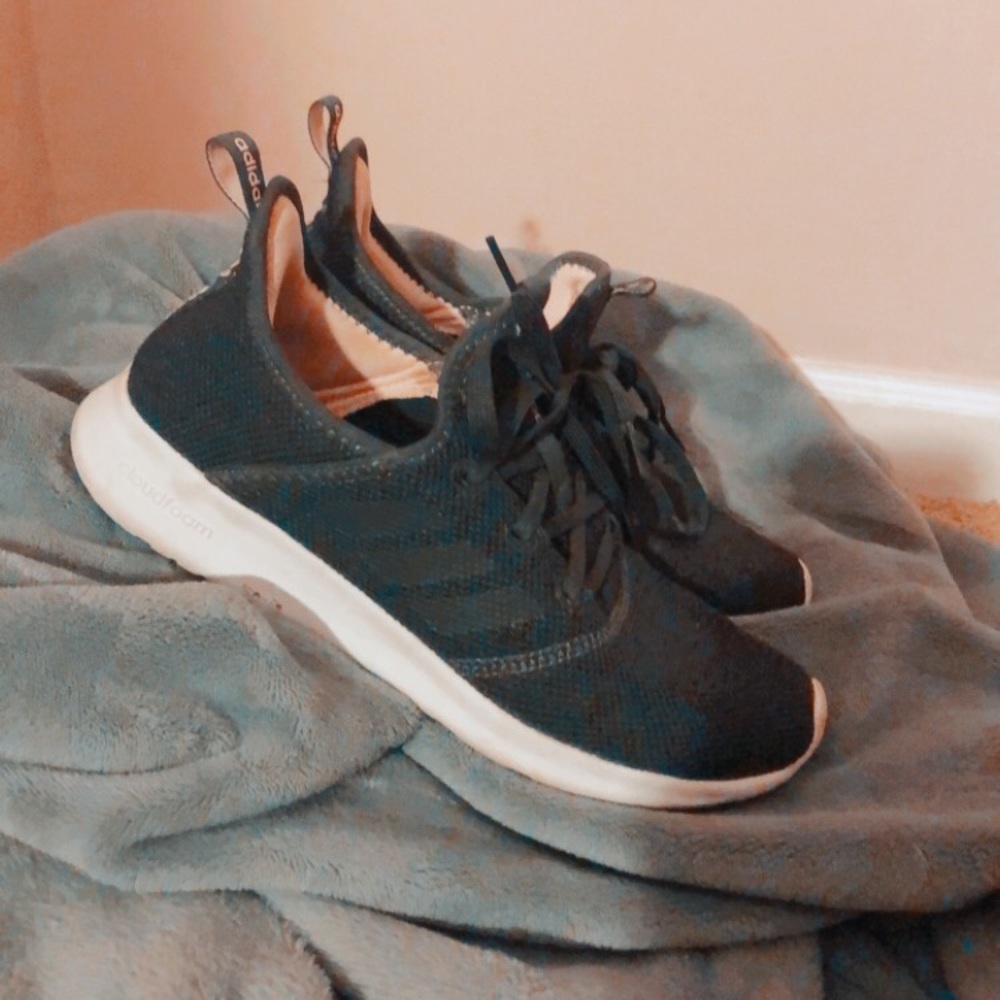 adidas cloudfoam pure shoes